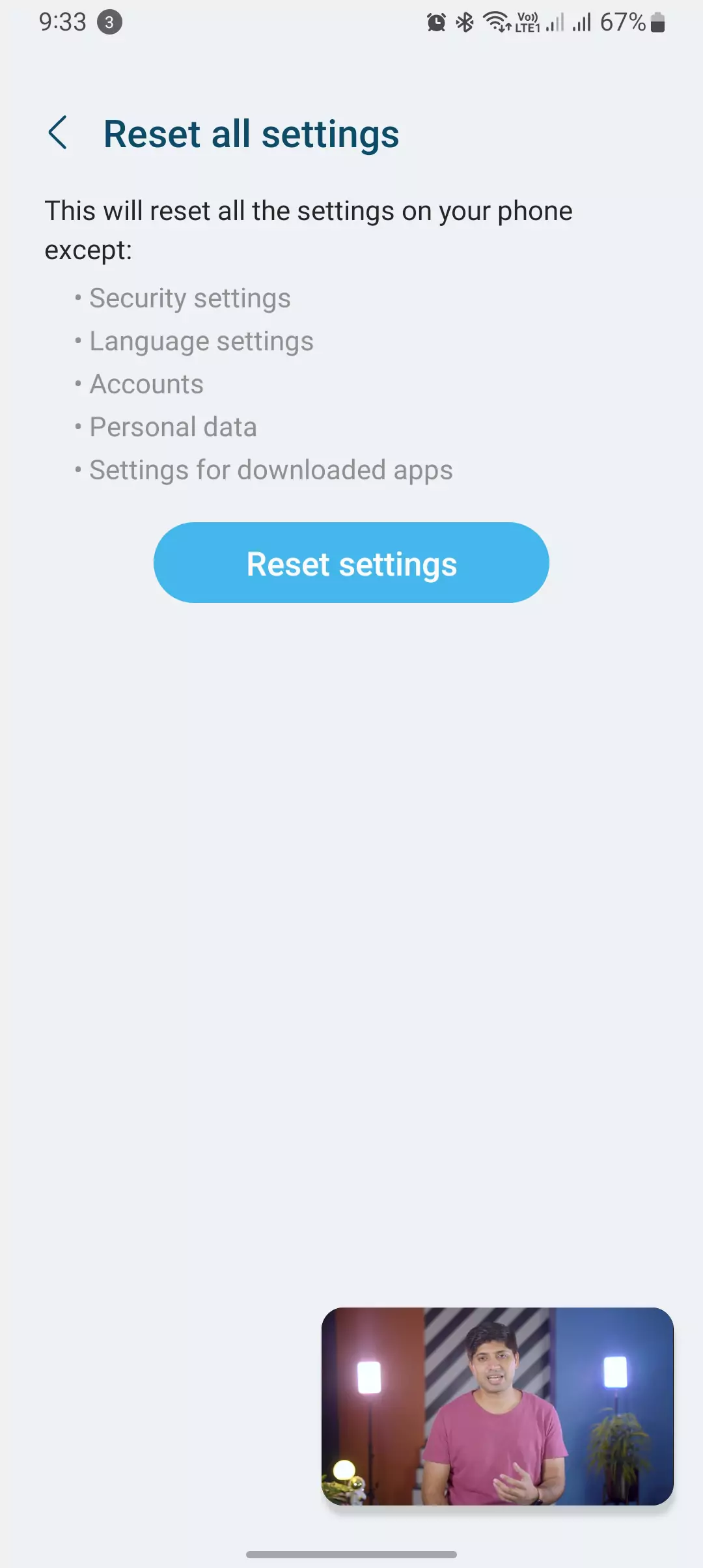 reset samsung settings screenshot