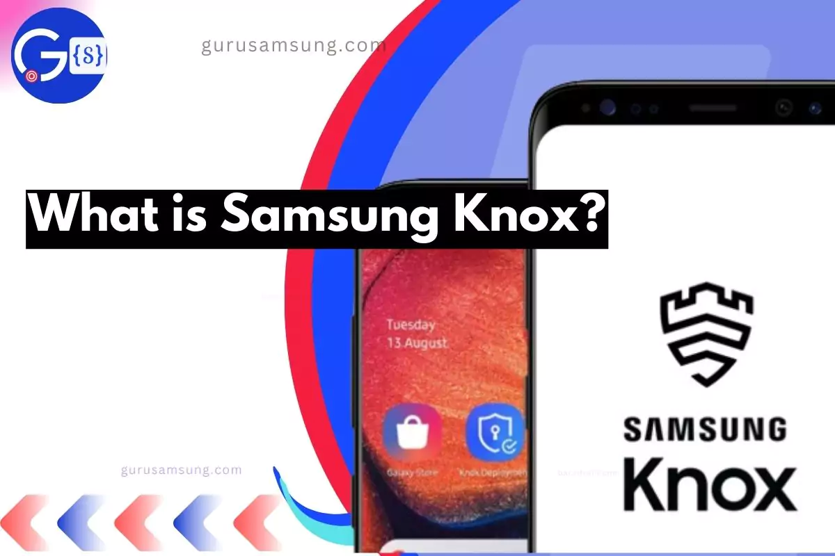 What is Samsung Knox thumbnail image